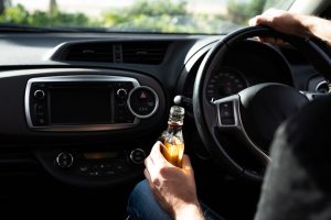 Drunk driver