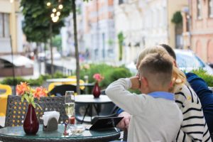 European drinking culture